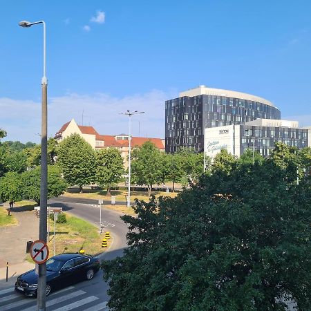 Apartament Centrum Gdanska Экстерьер фото