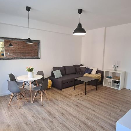 Apartament Centrum Gdanska Экстерьер фото