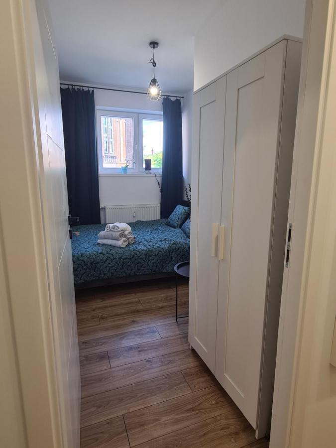 Apartament Centrum Gdanska Экстерьер фото
