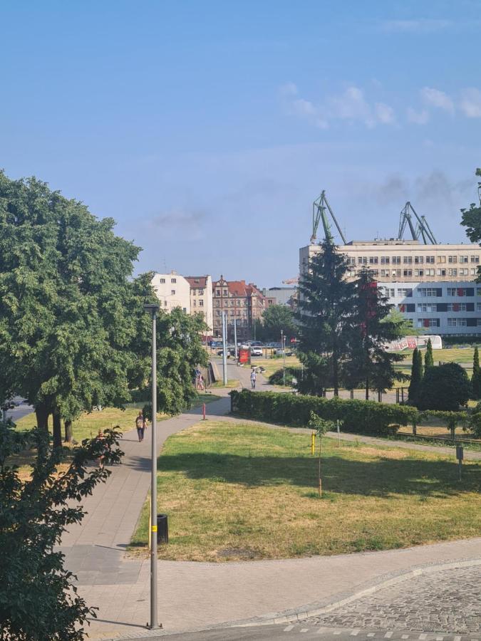 Apartament Centrum Gdanska Экстерьер фото
