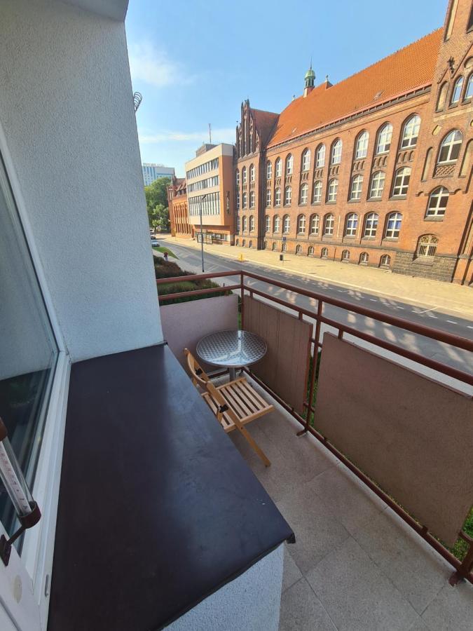 Apartament Centrum Gdanska Экстерьер фото