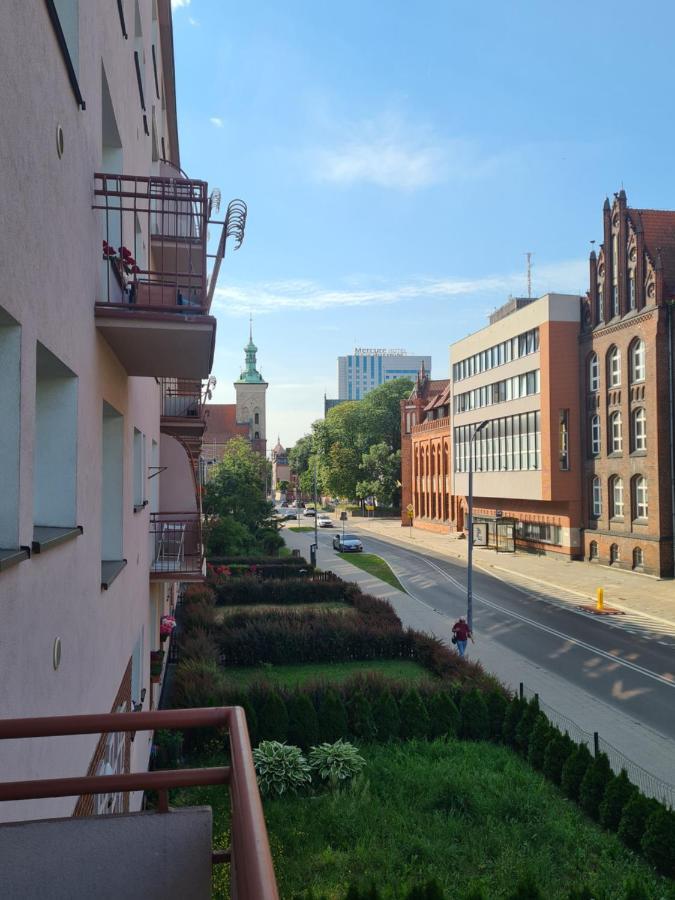 Apartament Centrum Gdanska Экстерьер фото