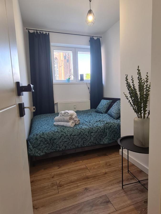 Apartament Centrum Gdanska Экстерьер фото