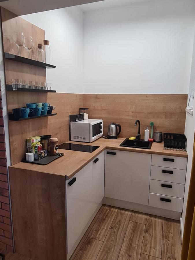 Apartament Centrum Gdanska Экстерьер фото