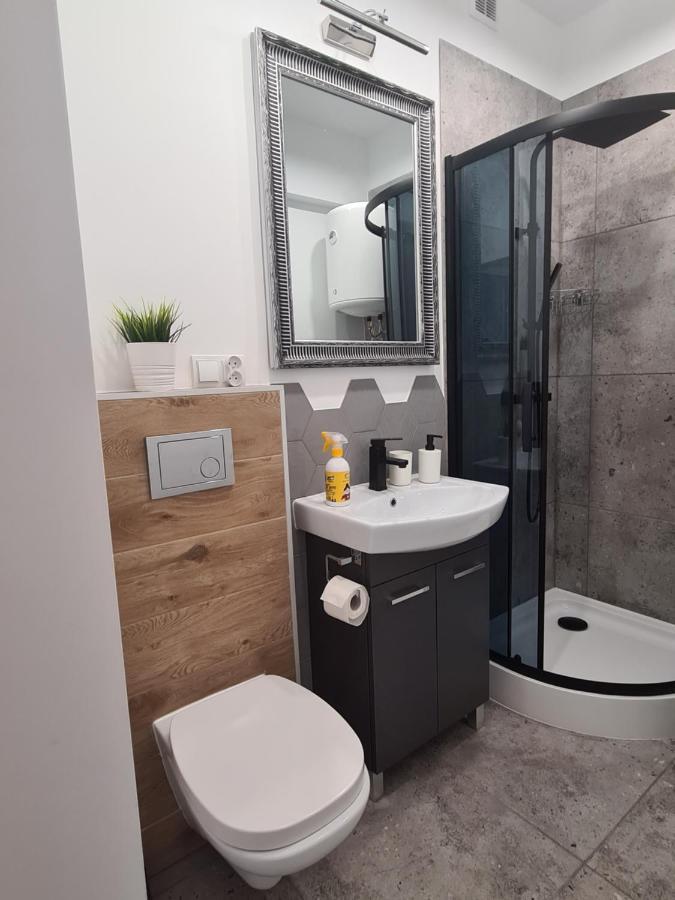 Apartament Centrum Gdanska Экстерьер фото