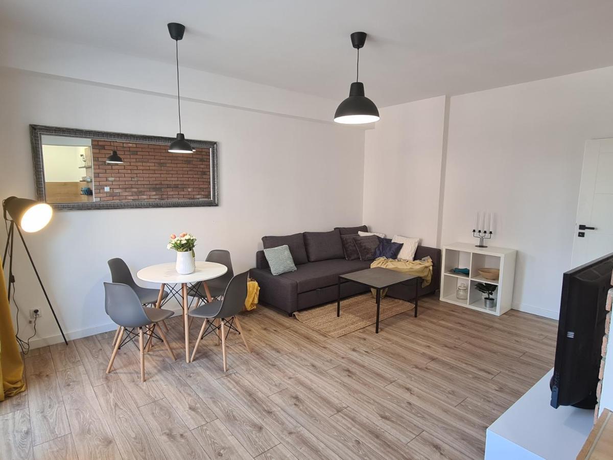 Apartament Centrum Gdanska Экстерьер фото