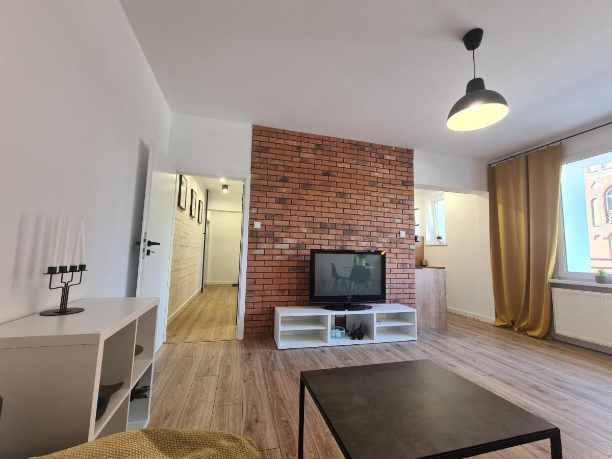 Apartament Centrum Gdanska Экстерьер фото