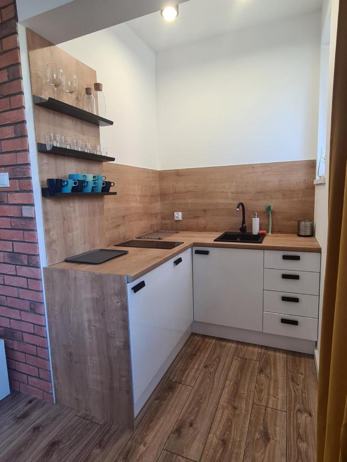 Apartament Centrum Gdanska Экстерьер фото